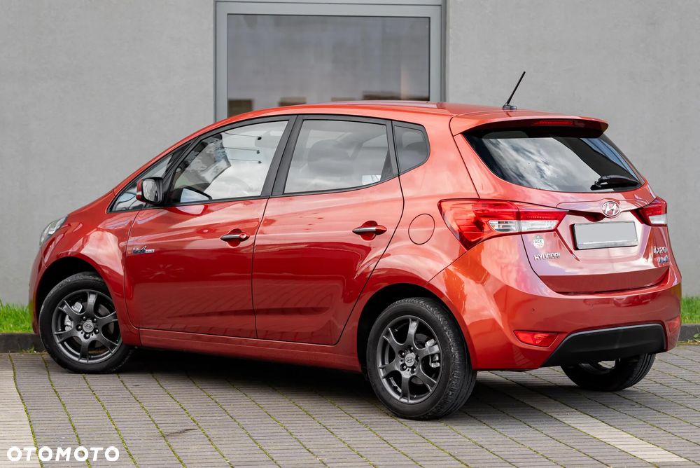 Hyundai ix20 1.6 blue Comfort - 18