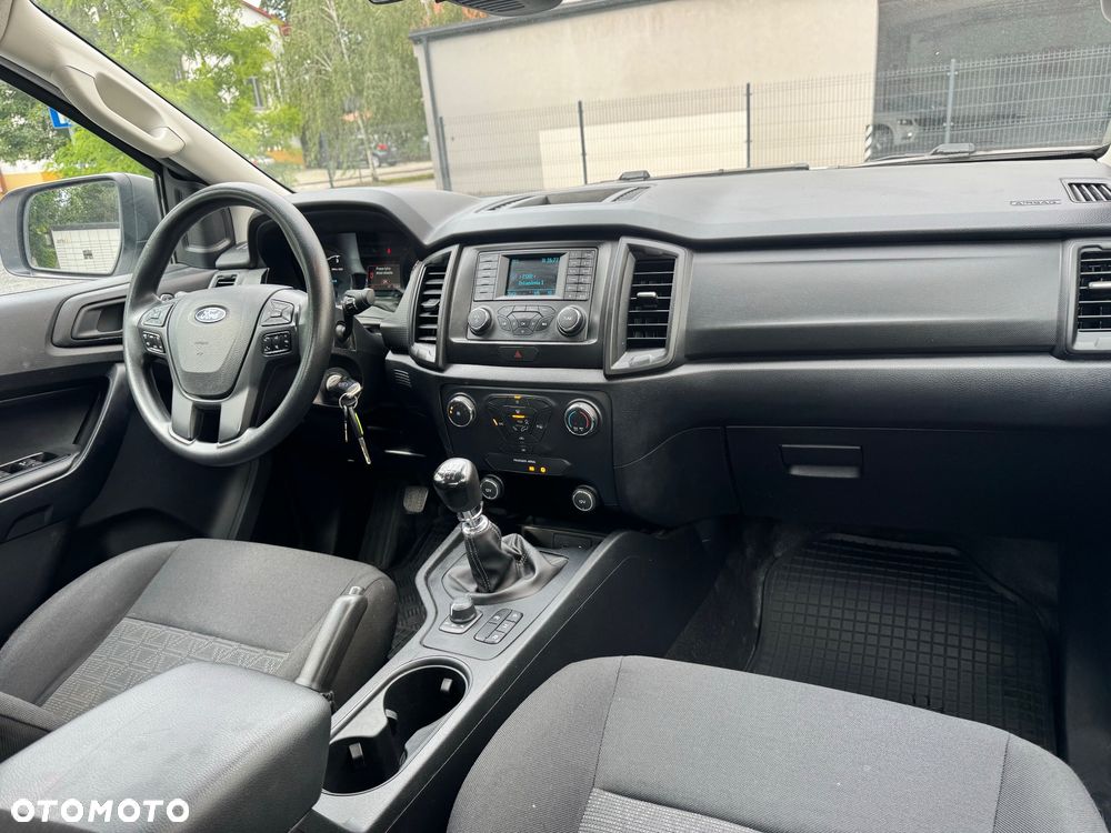 Ford Ranger 2.0 EcoBlue 4x4 DC XLT - 14