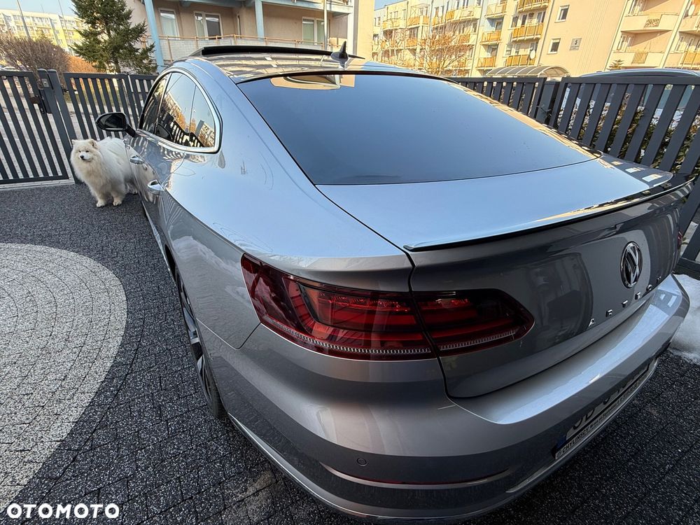 Volkswagen Arteon 2.0 TSI R-Line DSG - 8
