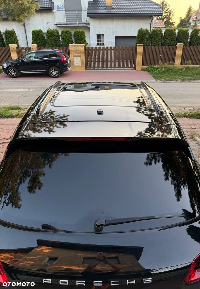 Porsche Macan - 8