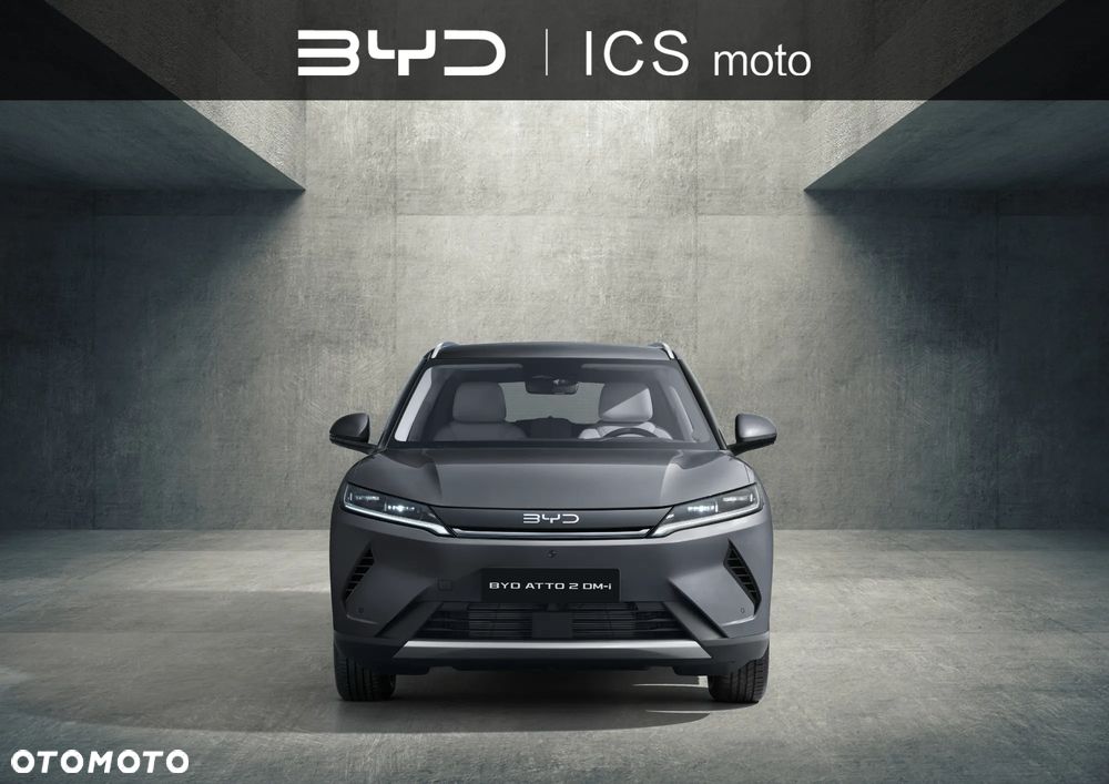 BYD Atto 2 Dm-I 2026 photo 3