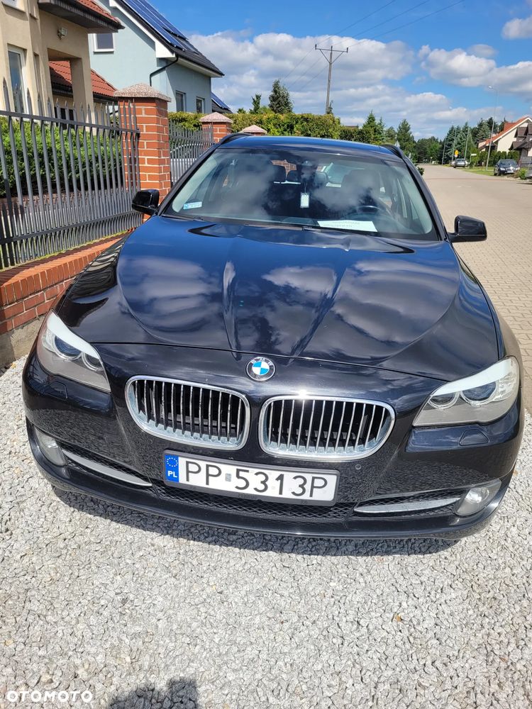 BMW Seria 5 - 2