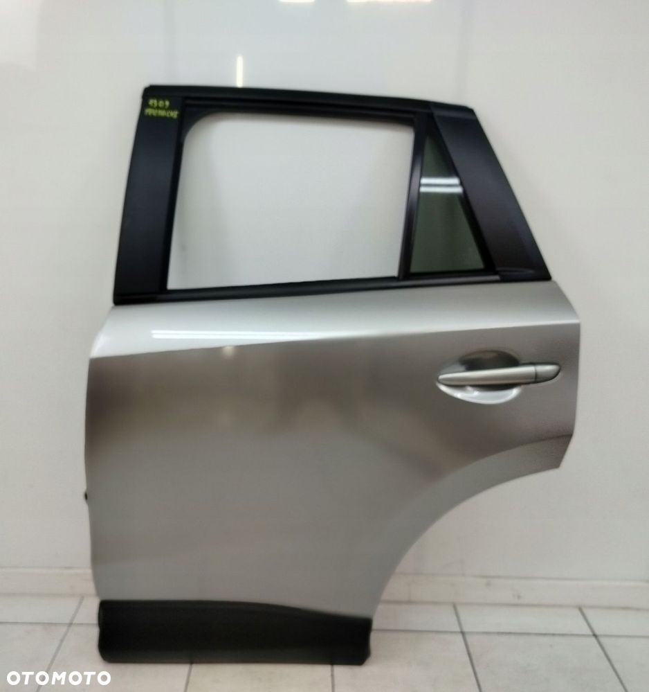 MAZDA CX5 CX-5 12R- DRZWI LEWE PRZEDNIE LEWY PRZÓD 38P - 1