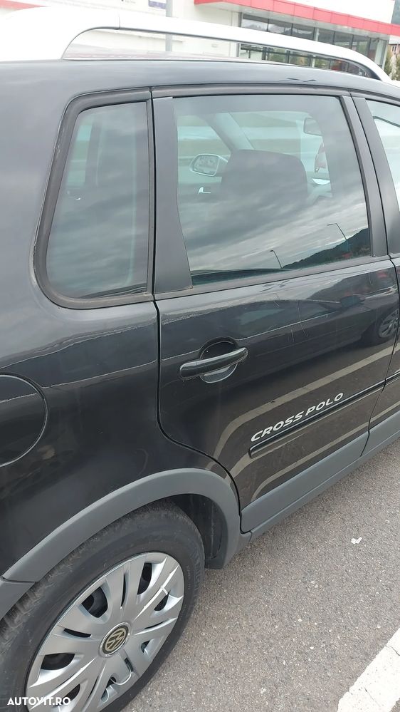 Volkswagen Polo 1.9 TDI CrossPolo - 23