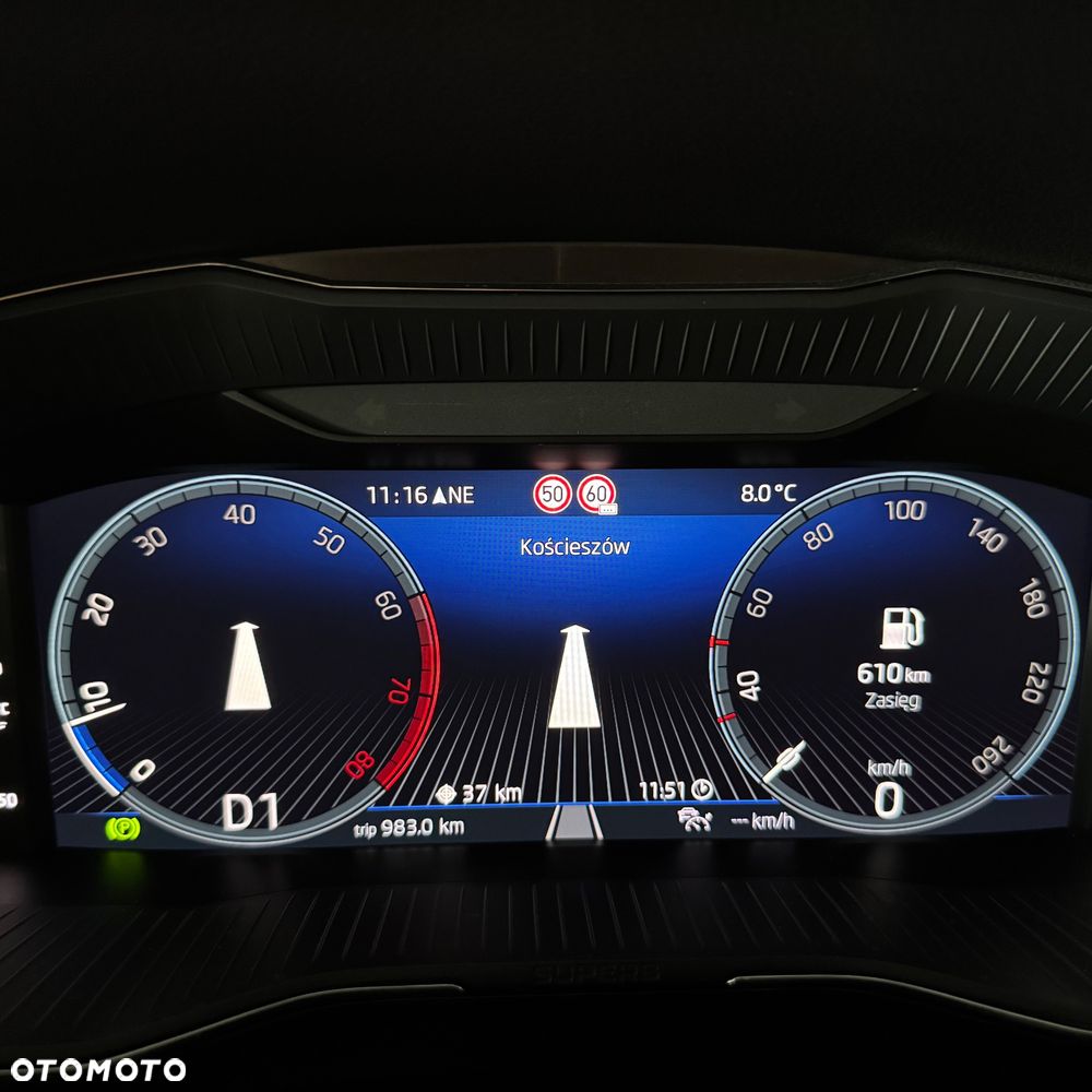 Skoda Superb 2.0 TSI Style DSG - 29