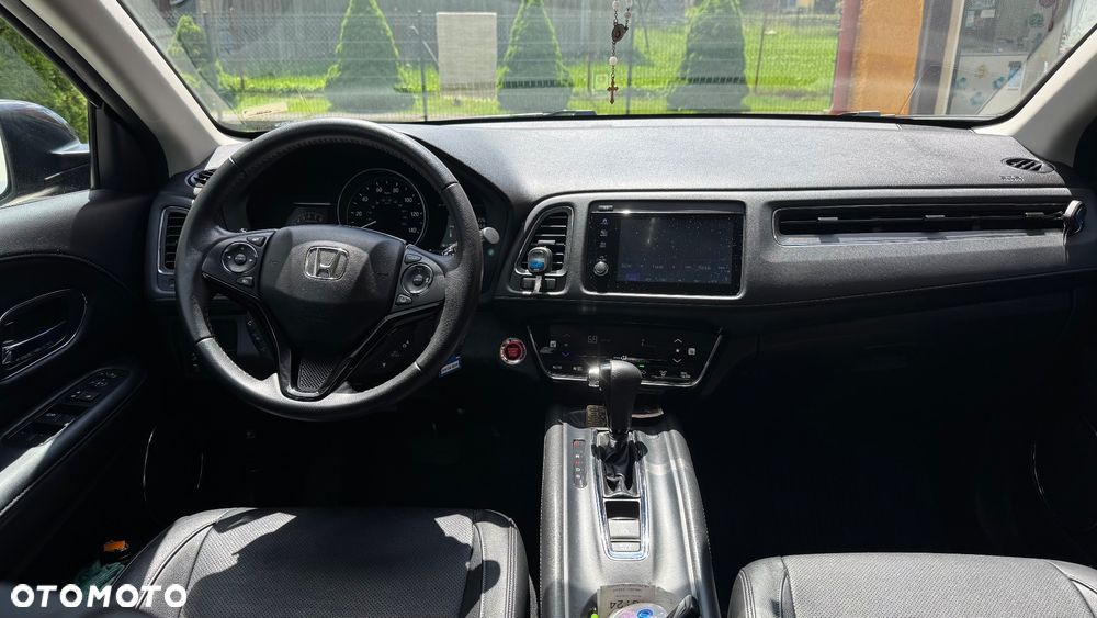 Honda HR-V - 13