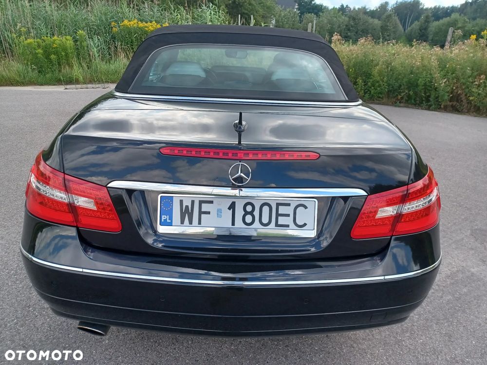 Mercedes-Benz Klasa E - 7