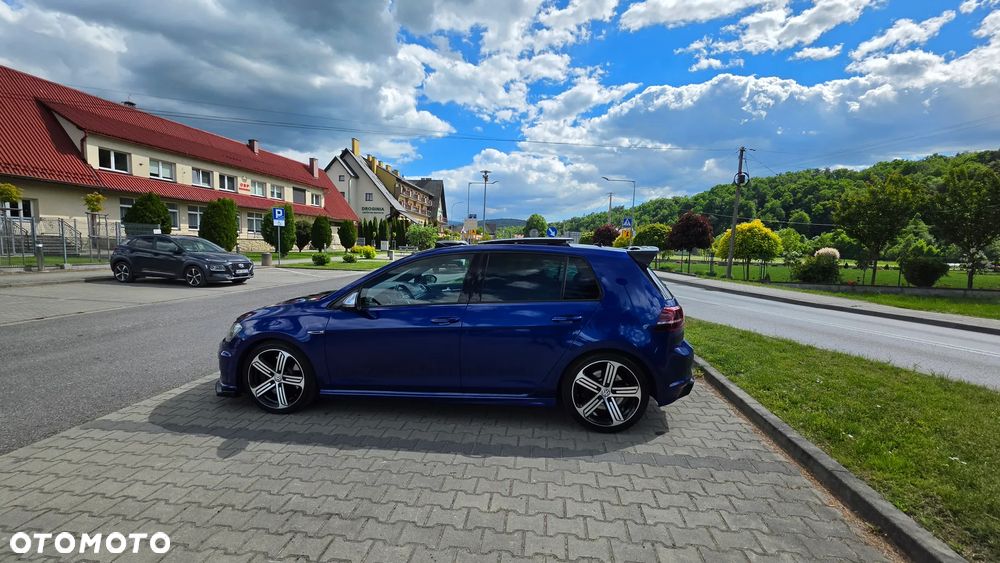 Volkswagen Golf 2.0 TSI BMT 4Mot R DSG - 13