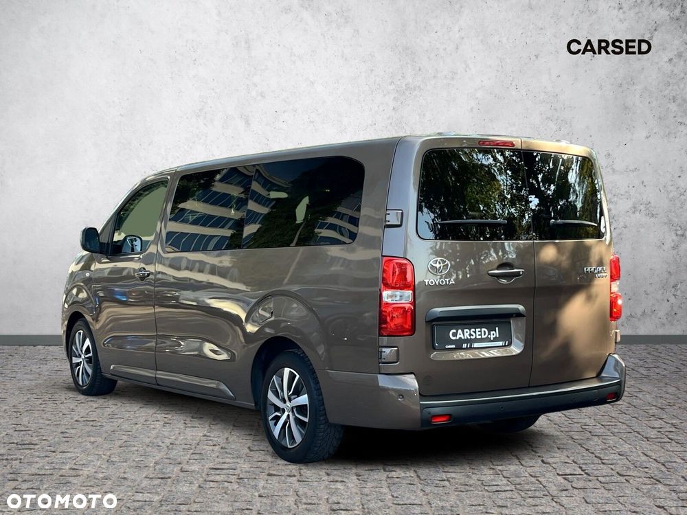 Toyota Proace Verso 2022