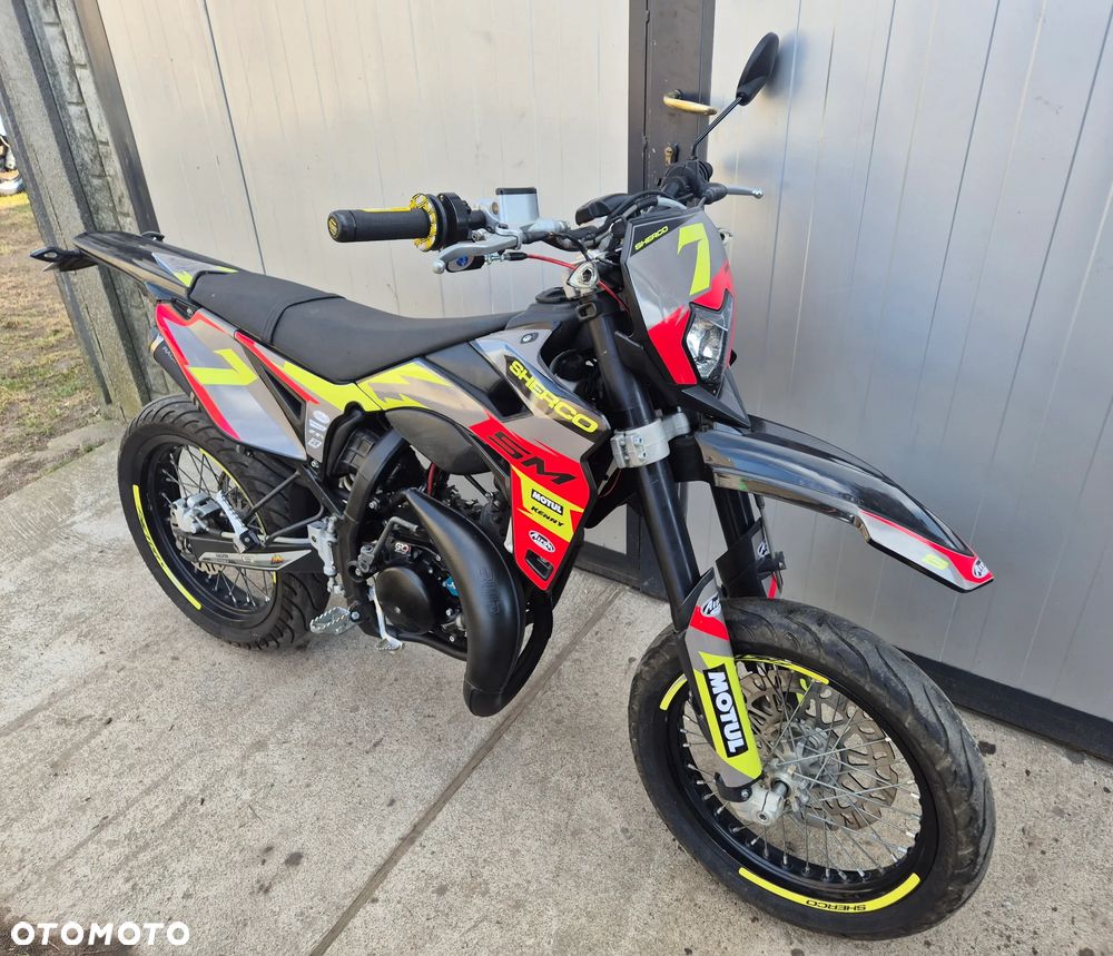 Sherco SM - 8