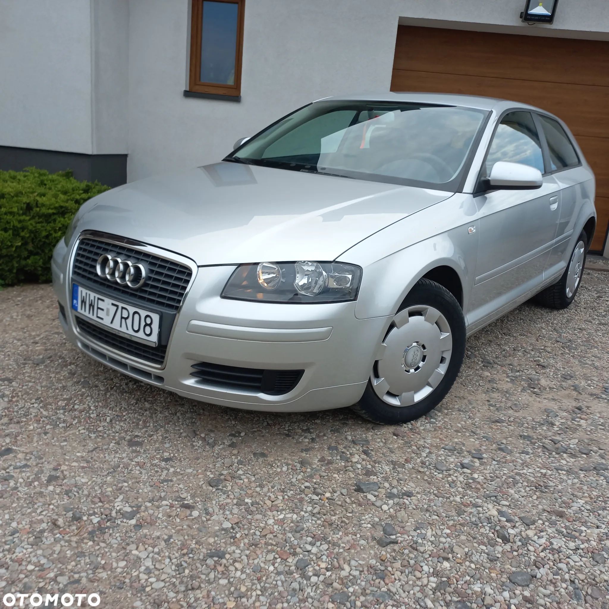 Audi A3 1.6 Ambition - 1
