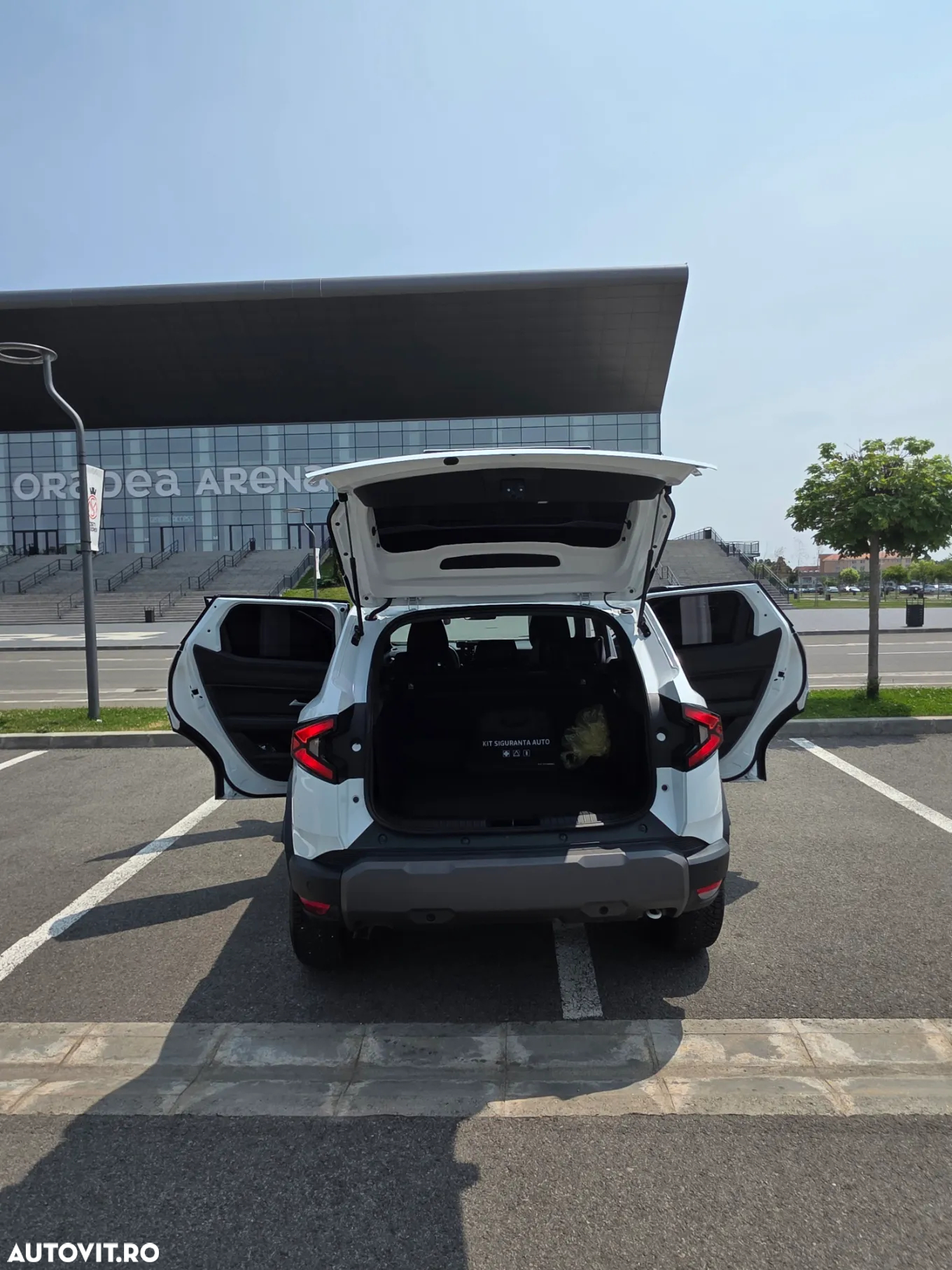 Dacia Duster TCe 130 4X4 MHEV Expression - 9