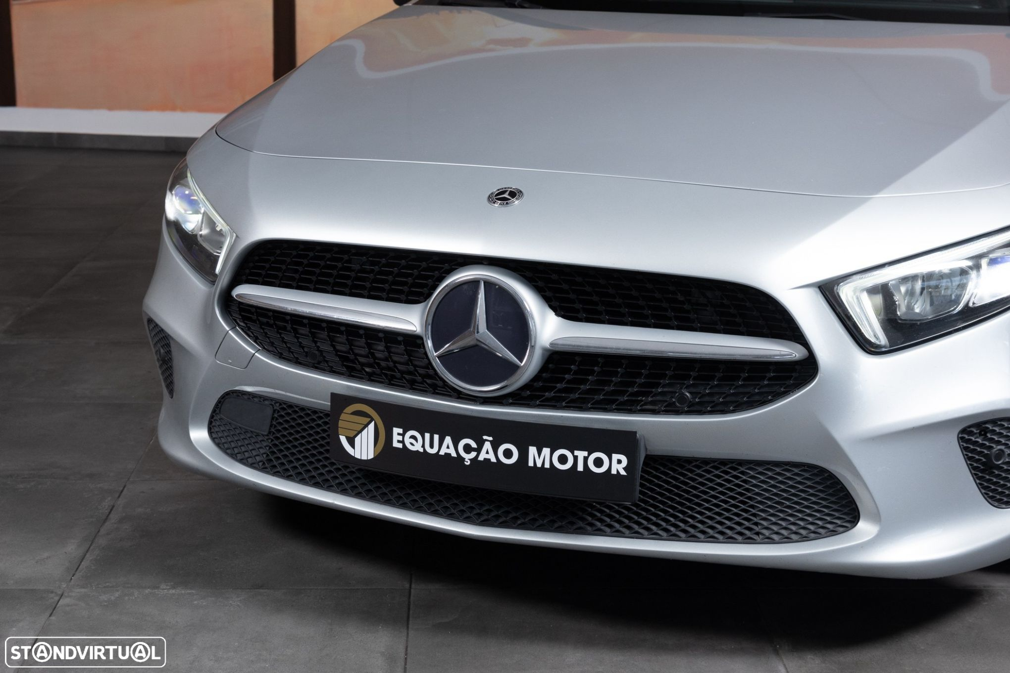 Mercedes-Benz A 180 d Progressive Aut. - 7
