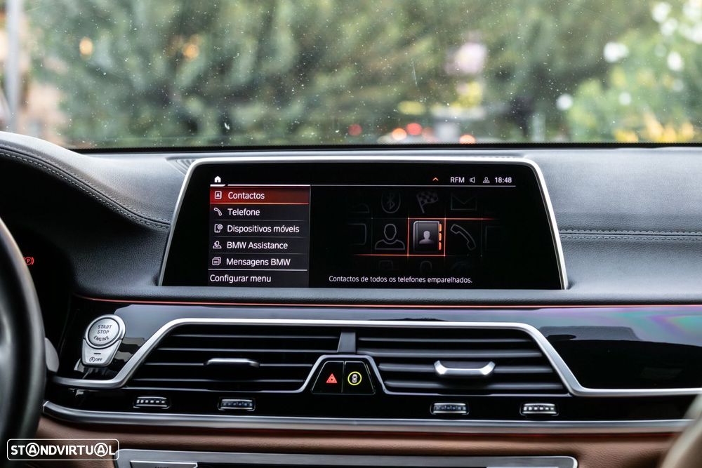 BMW 740 d xDrive Pack M Auto - 40