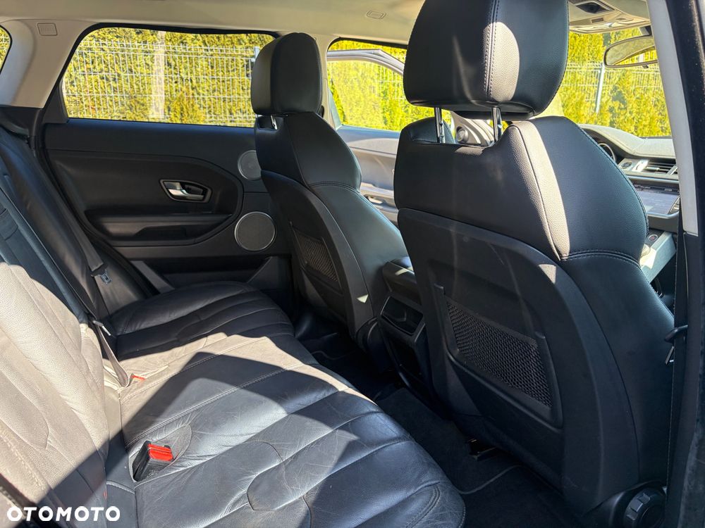 Land Rover Range Rover Evoque - 25