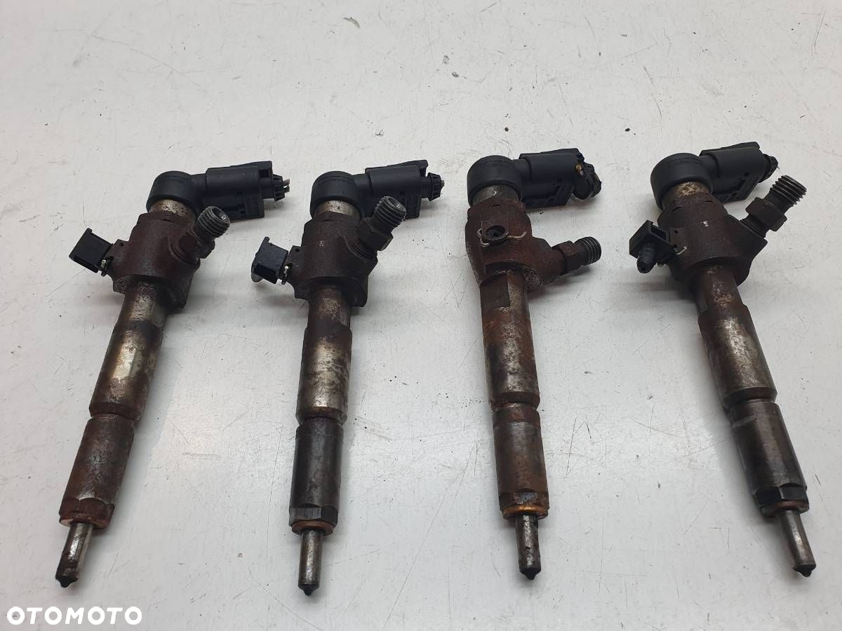 WTRYSKIWACZE WTRYSKI KOMPLET FORD MONDEO MK4 1.8 TDCI 4M5Q9F593AD - 4
