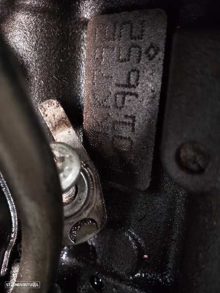 MOTOR COMPLETO DACIA SANDERO 2008 - 1