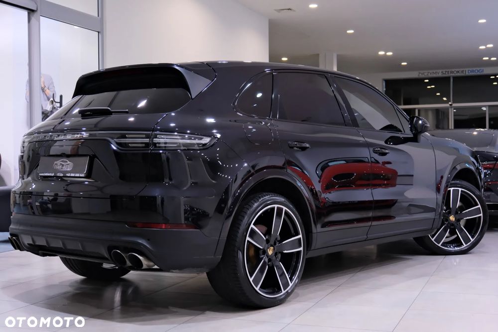 Porsche Cayenne S Platinum Edition - 13