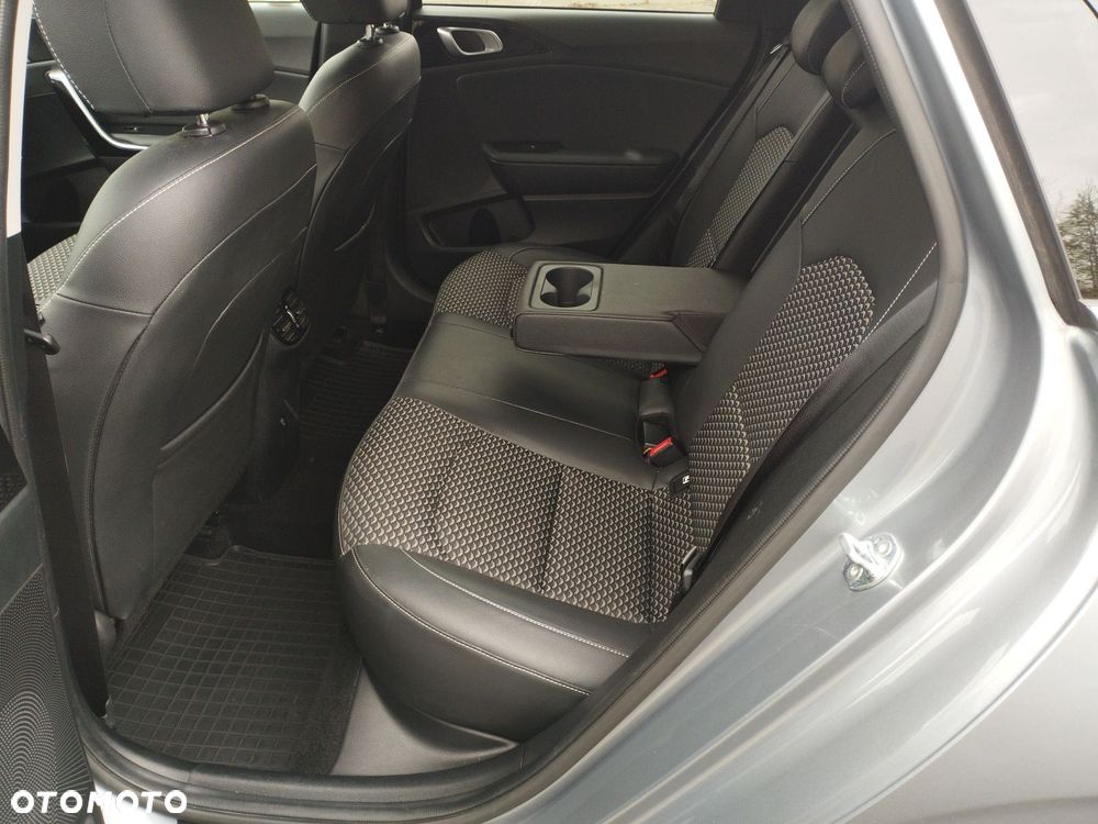 Kia Ceed 1.5 T-GDI Tribute - 20