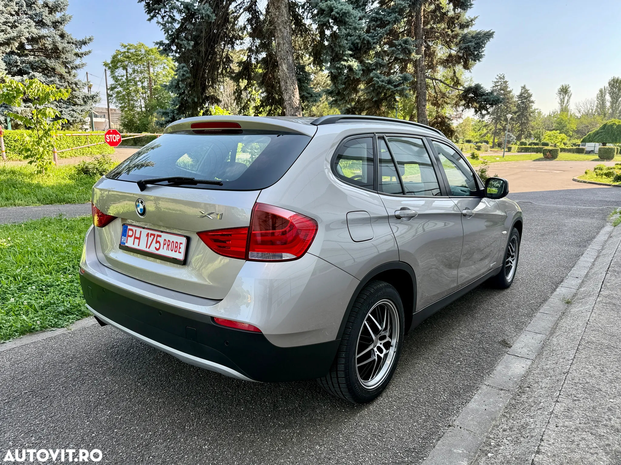 BMW X1 sDrive18i Aut. Sport Line - 6