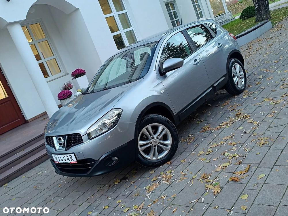 Nissan Qashqai 1.6 Tekna - 9
