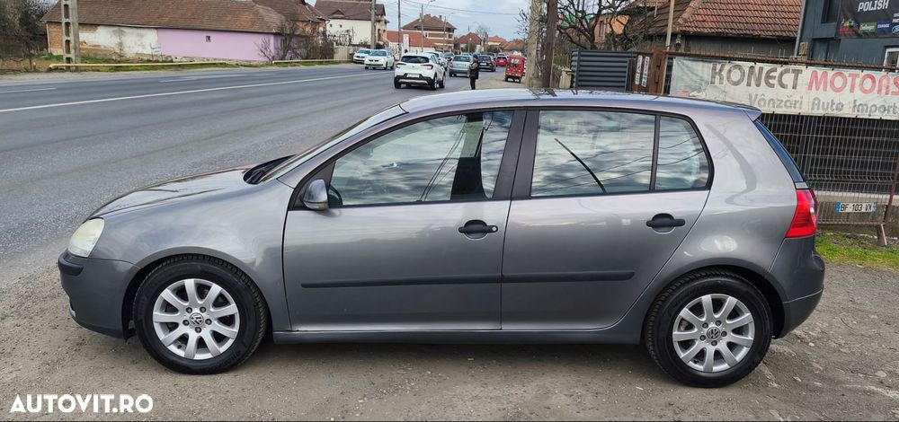 Volkswagen Golf 1.9 TDI Comfortline - 10