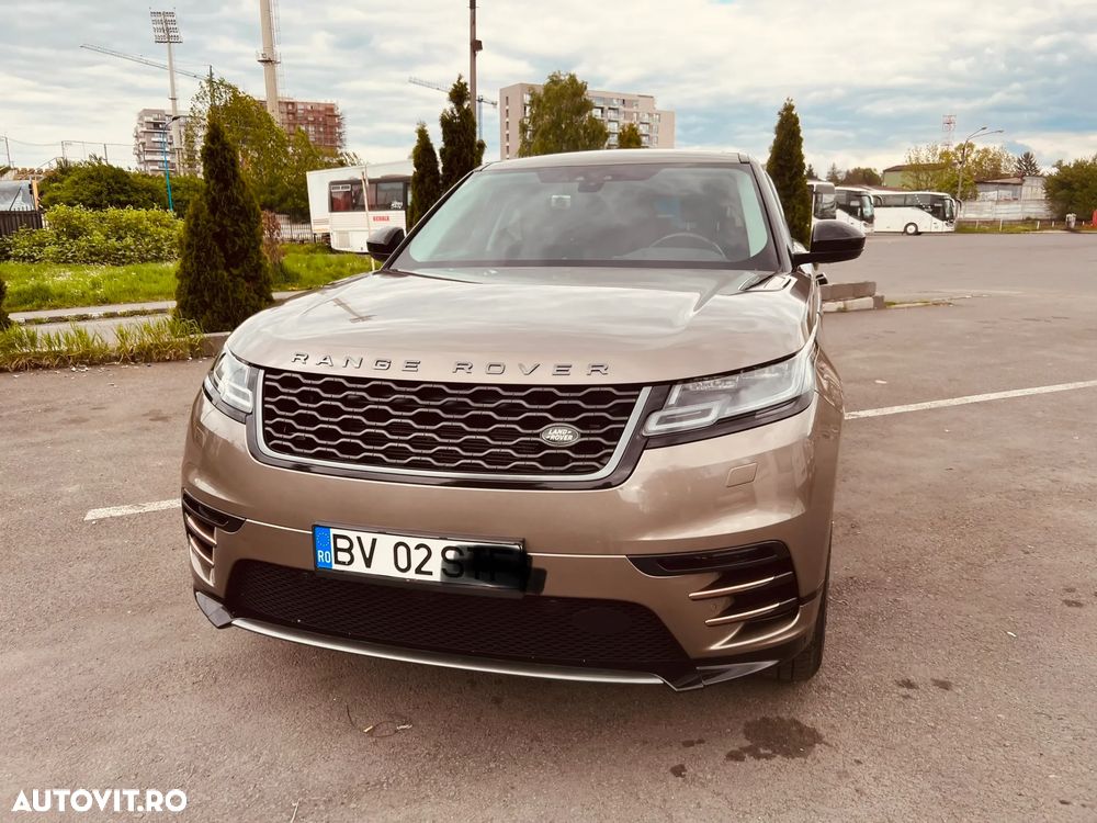 Land Rover Range Rover Velar 2.0 R-Dynamic - 2
