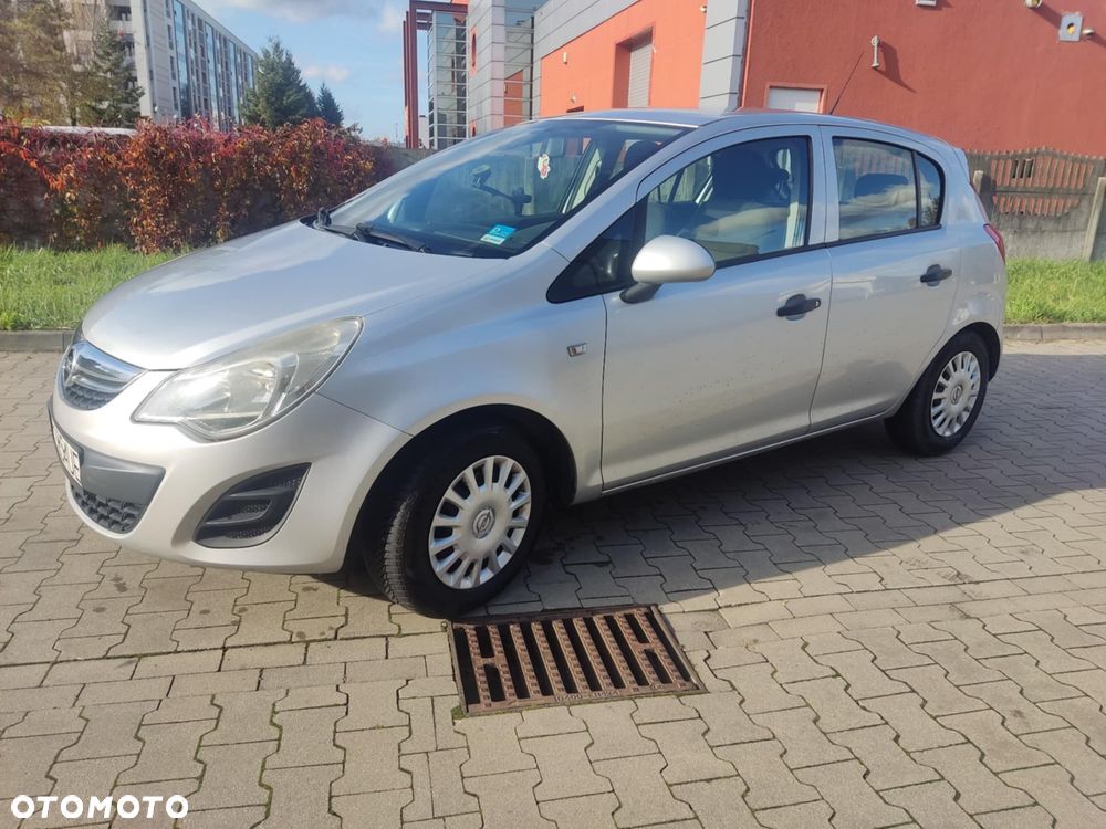 Opel Corsa 1.0 12V Essentia - 8