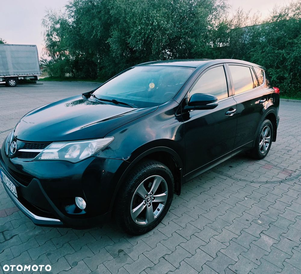 Toyota RAV4 2.0 Active 4x4 - 1