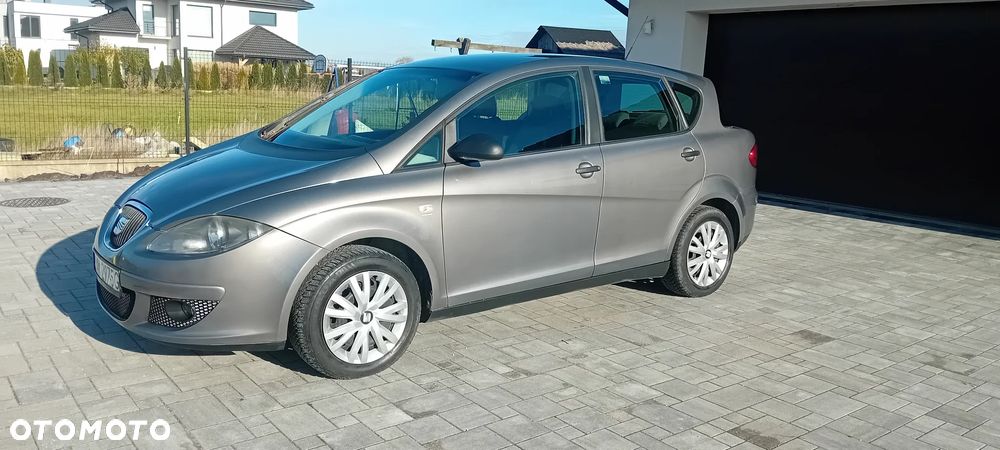 Seat Toledo 1.6 Reference - 1