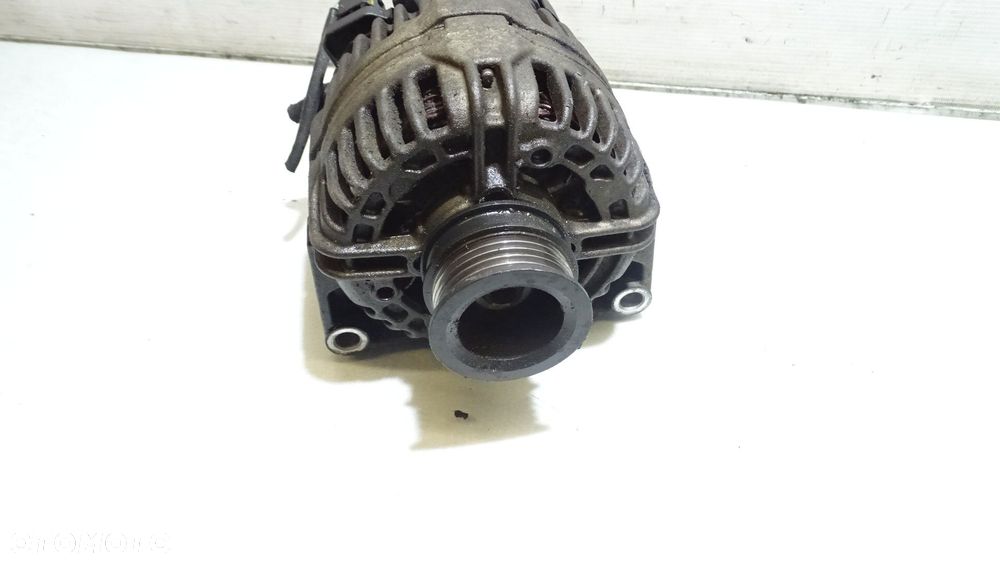 ALTERNATOR 100A OPEL ASTRA H 1.8  0124325163 13229984 - 2