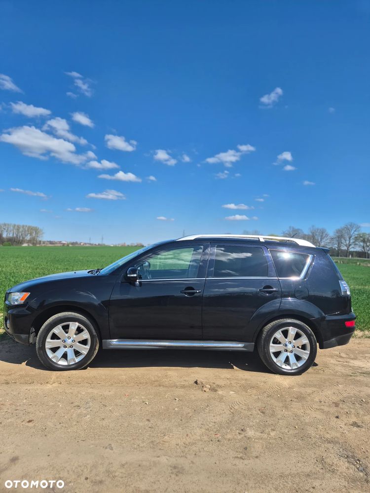 Mitsubishi Outlander 2.2 DID Intense + EU5 TC-SST - 8