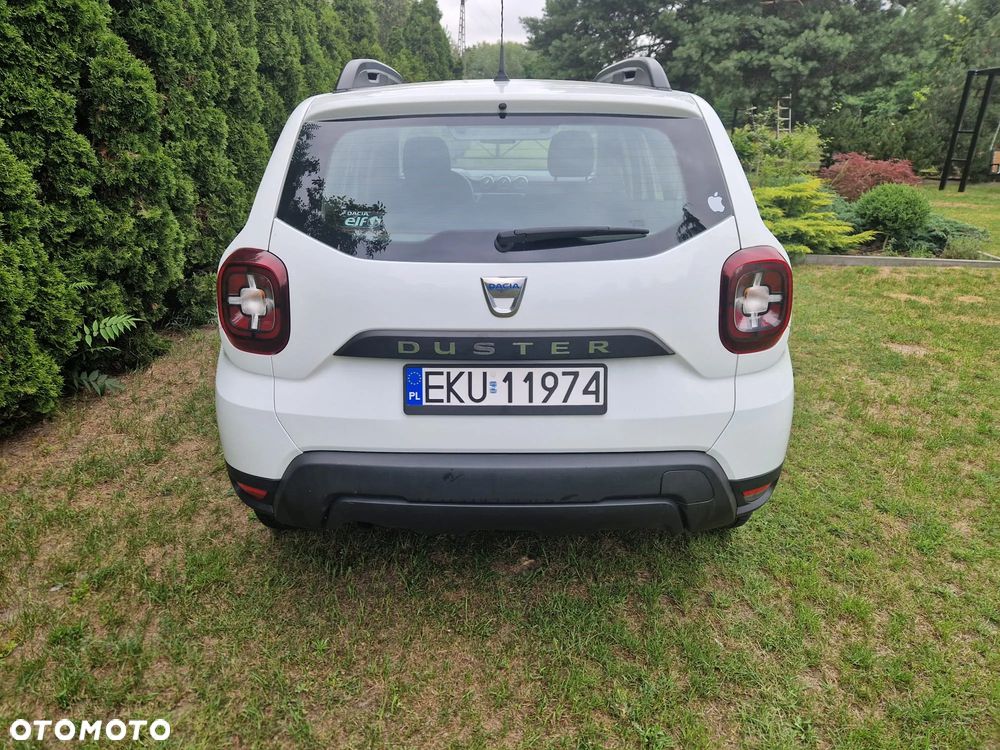 Dacia Duster 1.6 SCe Outdoor 4x4 S&S - 9