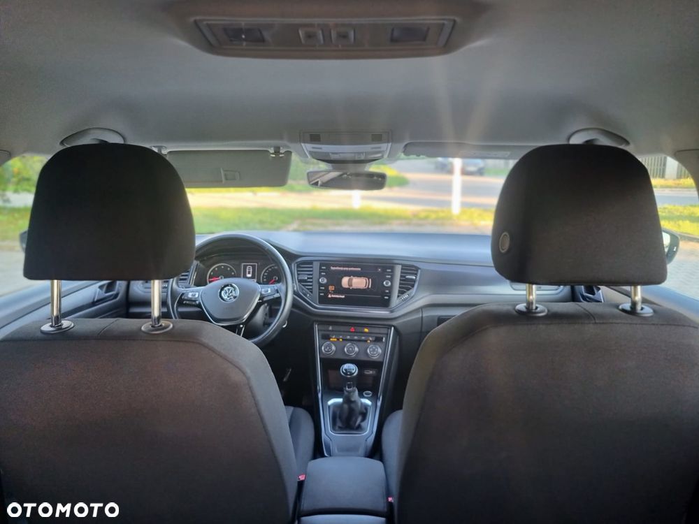 Volkswagen T-Roc 1.0 TSI - 15