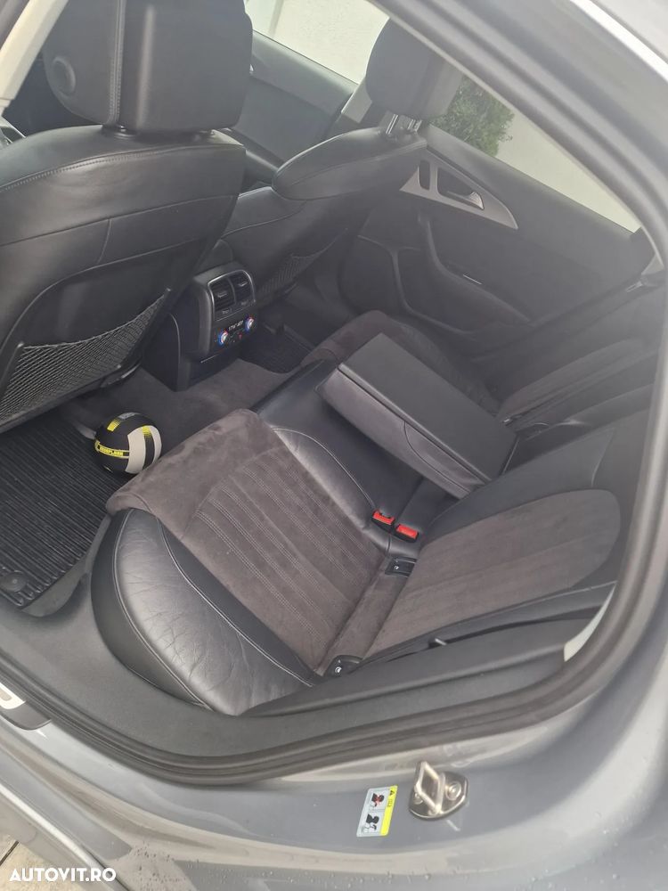 Audi A6 Avant 2.0 TDI Ultra S tronic - 15