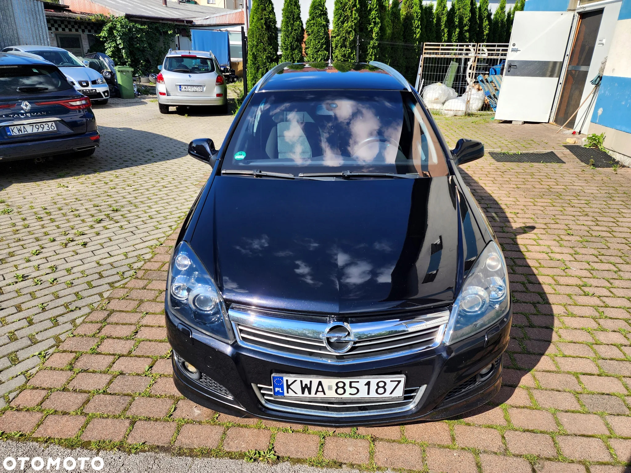 Opel Astra 2.0 Turbo Caravan Sport - 2