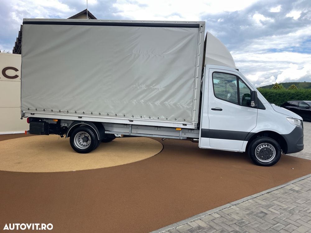 Mercedes-Benz Sprinter 514  2.2CDI  PRELATA  LIFT - 4