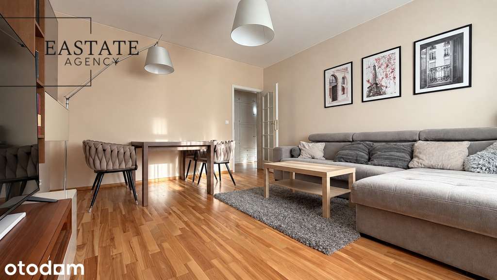 Balkon, Garaż, Zamknięte osiedle
