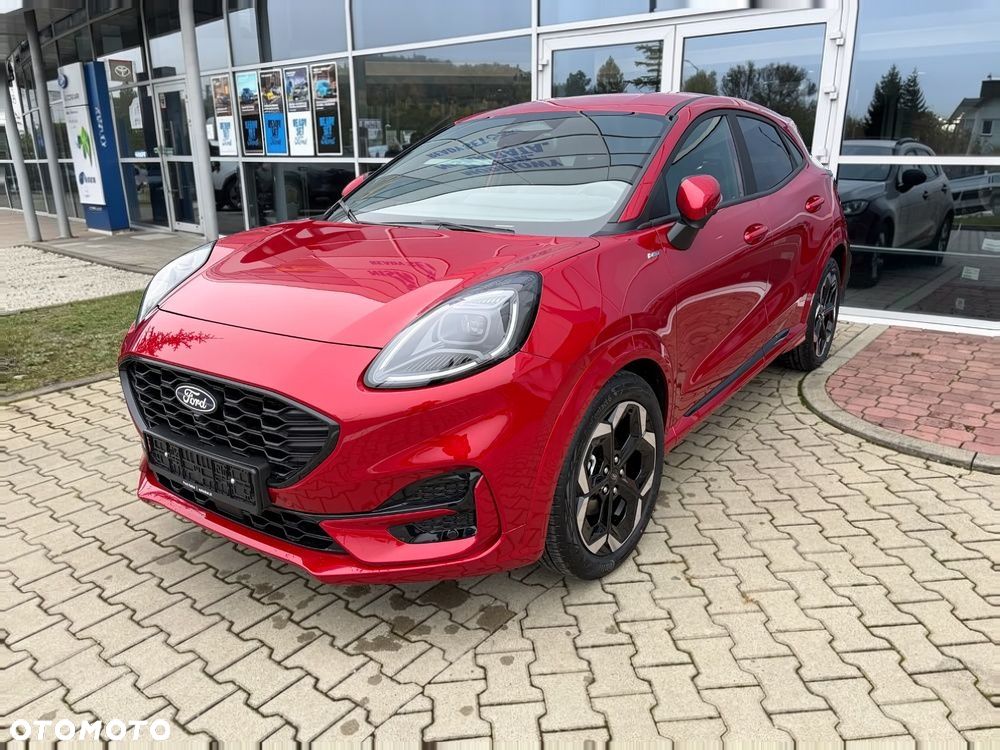 Ford Puma
