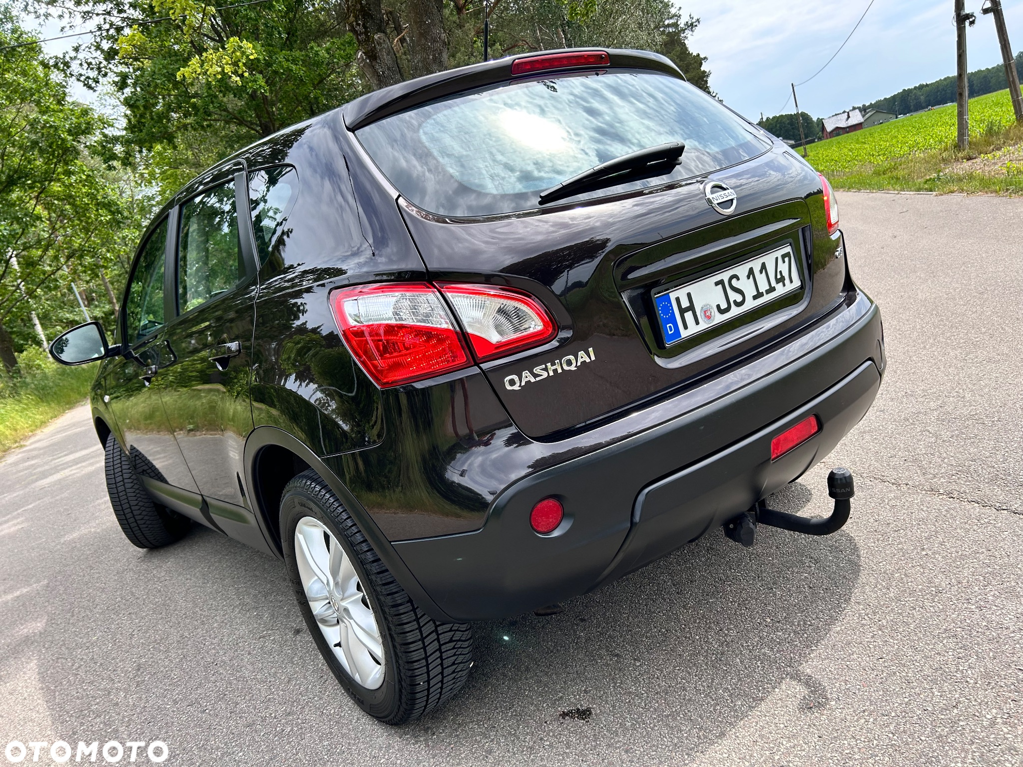 Nissan Qashqai 2.0 dCi Acenta - 5
