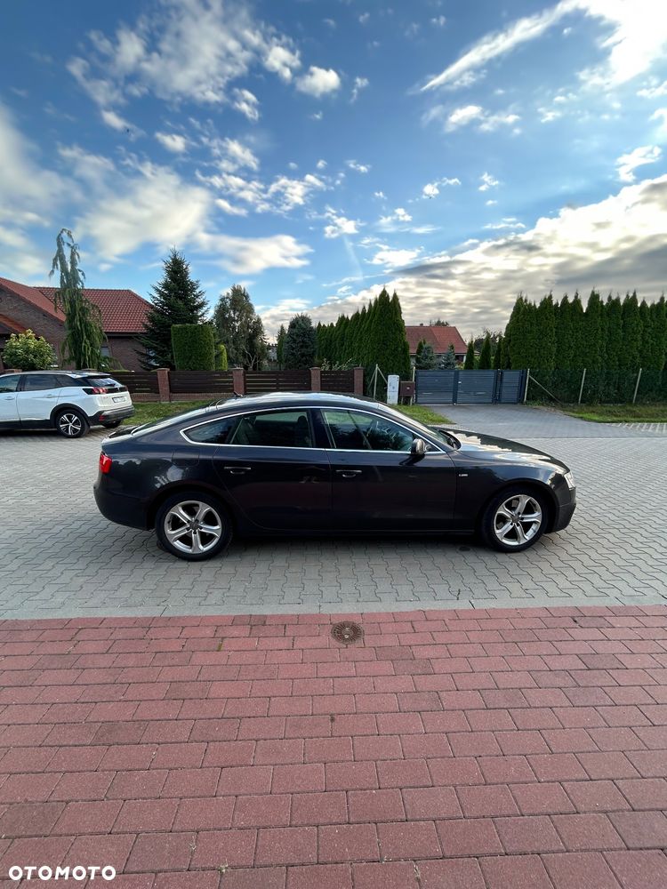 Audi A5 Sportback 2.0 TDI Multitronic - 4
