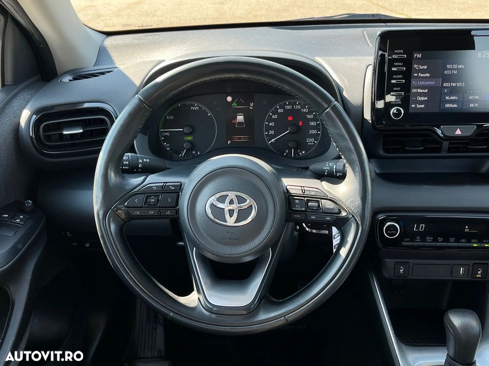 Toyota Yaris - 14
