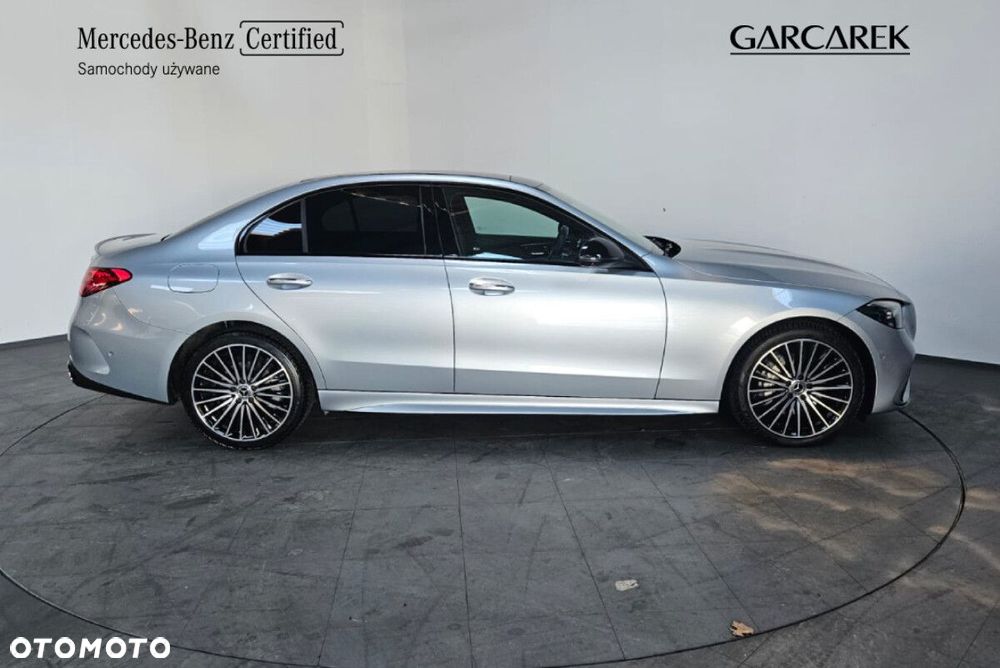 Mercedes-Benz Klasa C - 10
