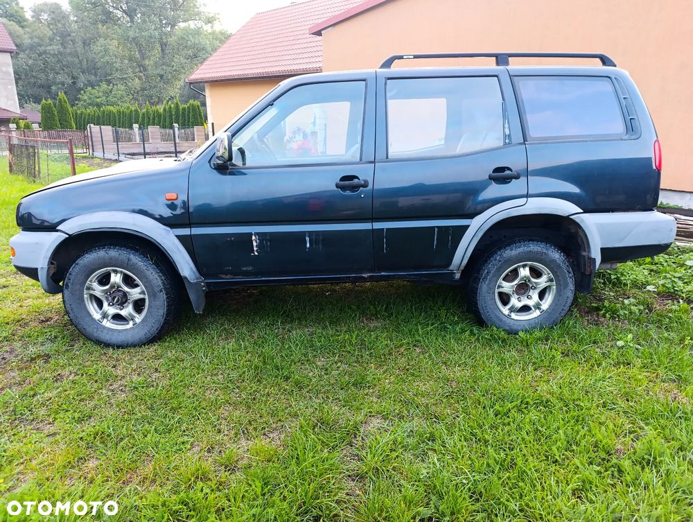 Ford Maverick 2.4 GLS - 3
