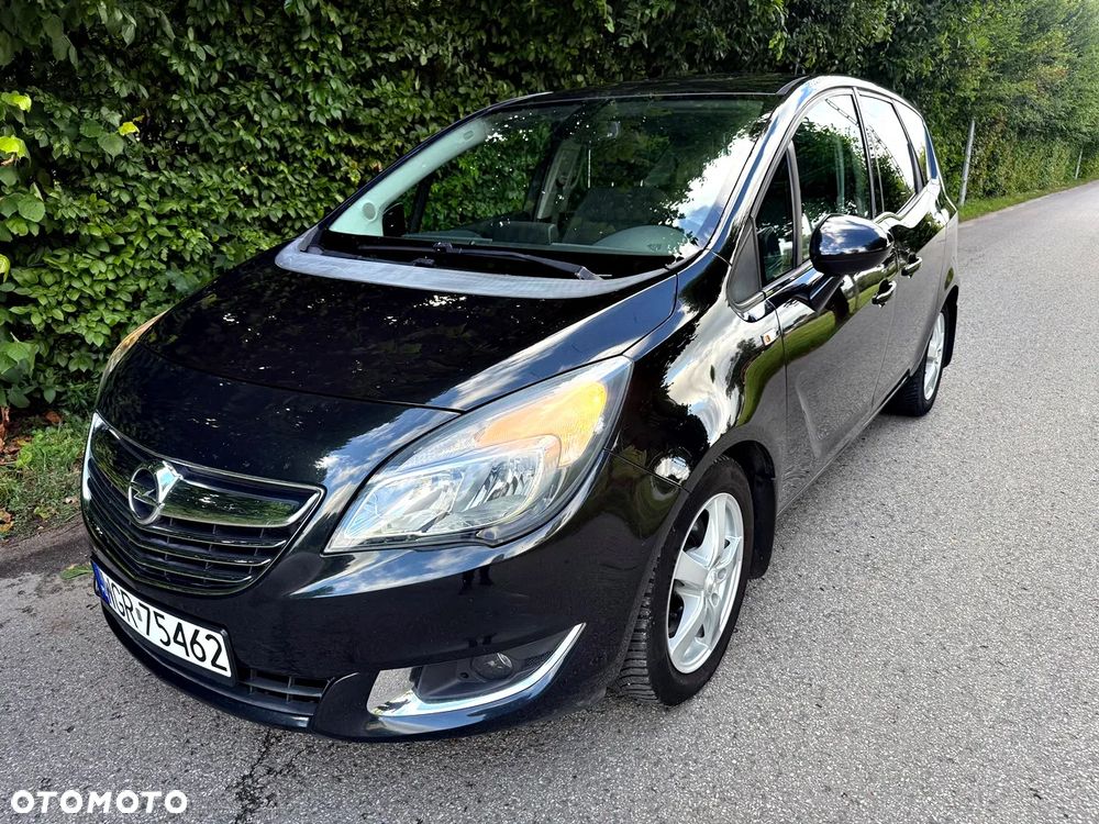 Opel Meriva 1.4 T Cosmo - 7