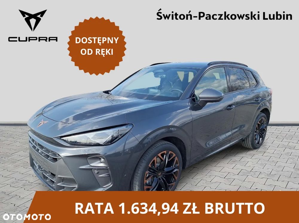 Cupra Terramar 2.0 TSI 4Drive Advantage Edition Copper DSG