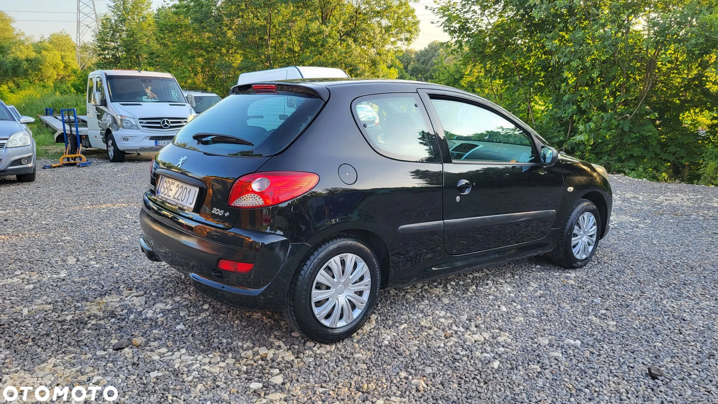 Peugeot 206 75 Grand Filou - 6