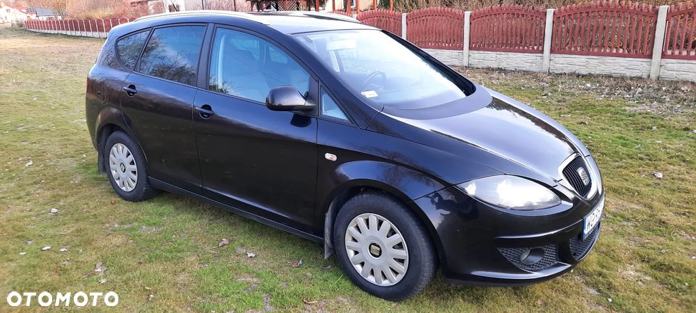 Seat Altea XL 1.9 TDI Reference - 3