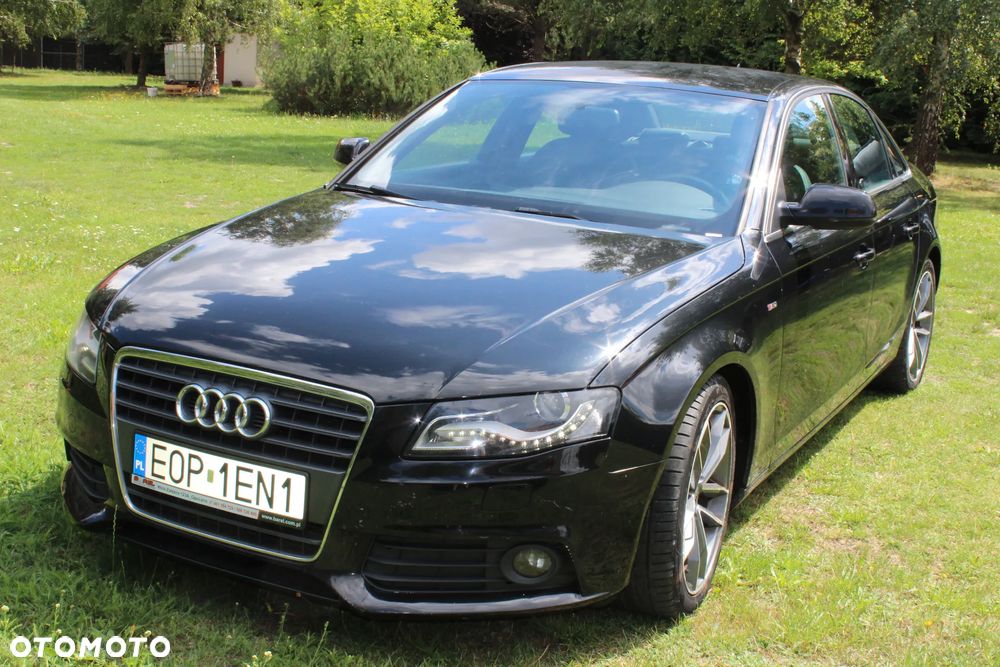 Audi A4 Limousine 1.8 TFSI S line Sportpaket (plus) - 8
