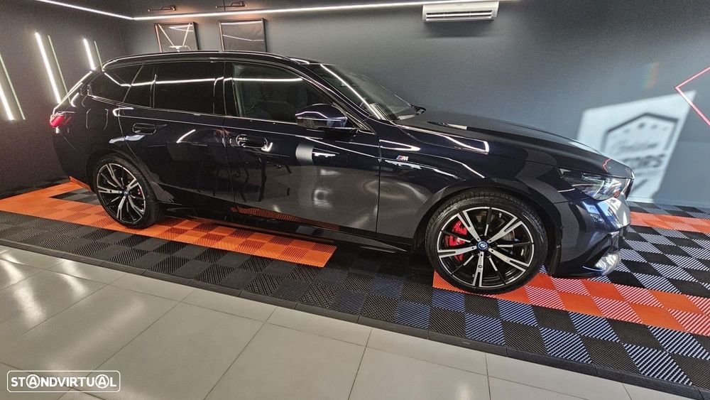 BMW i5 eDrive40 Pack Desportivo M Pro - 9